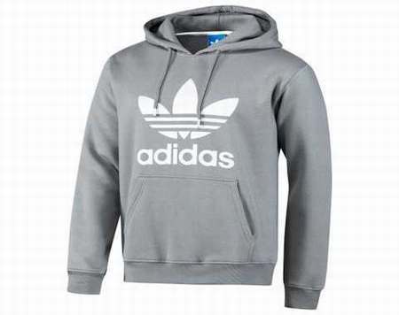 sweat capuche homme adidas