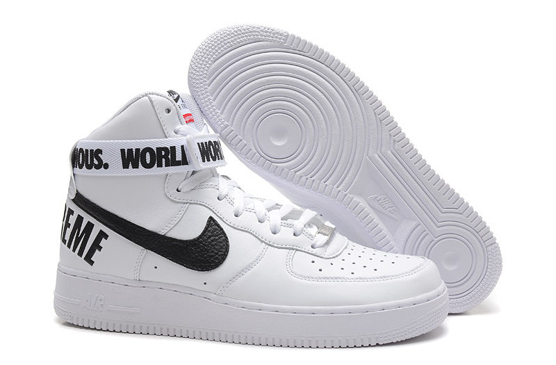 air force 1 noir homme pas cher