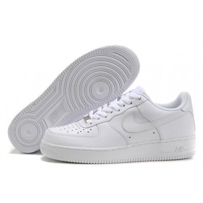 air force 1 blanche homme promo