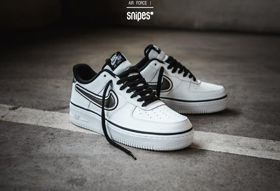 air force 1 blanches homme