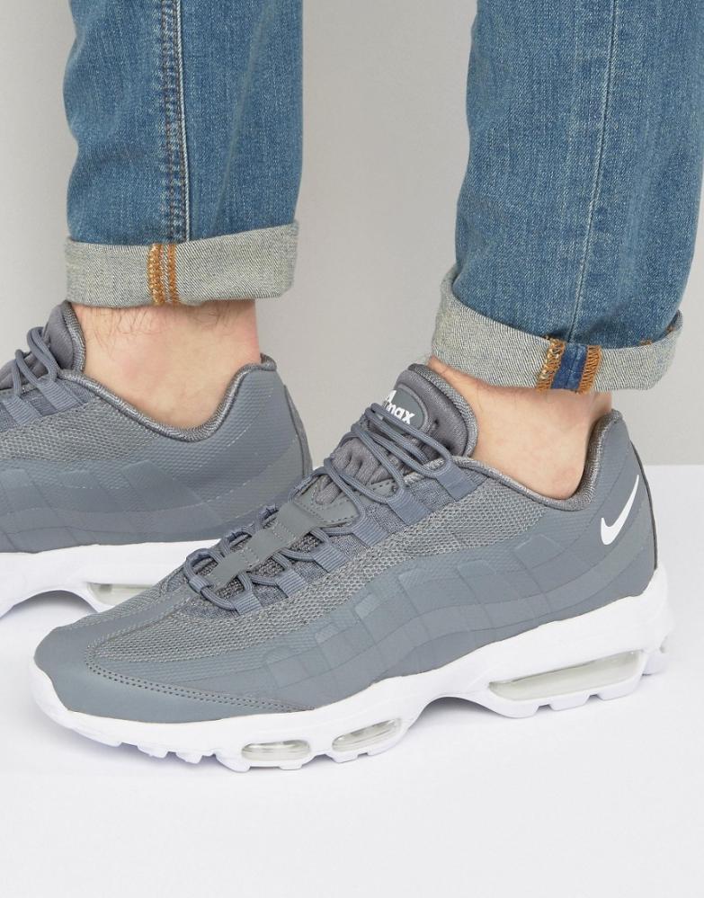 air max 95 grise homme