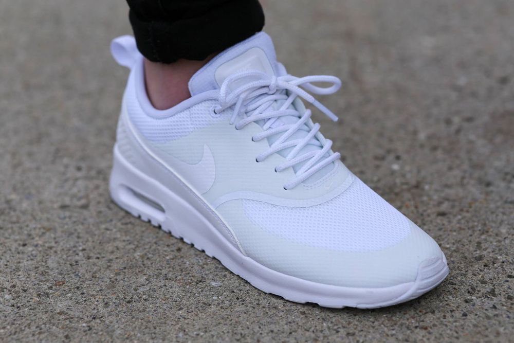 air max thea blanche et or