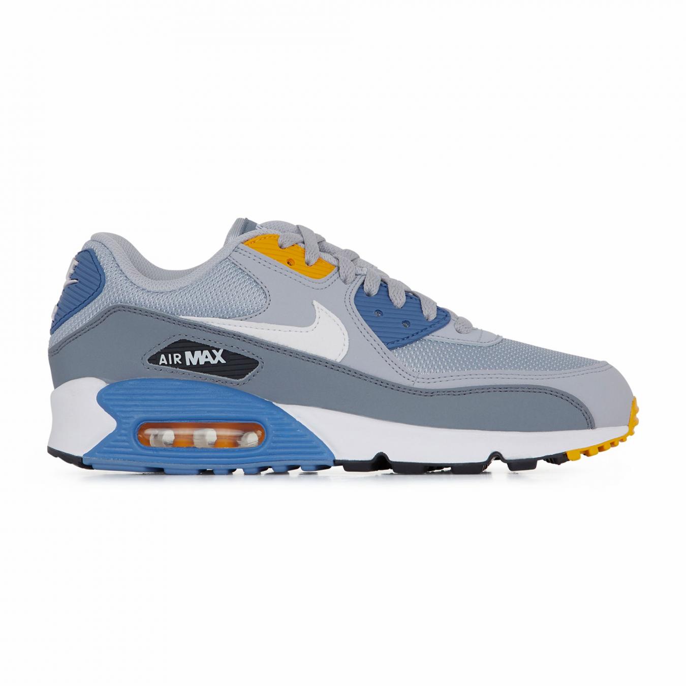 air max 90 gris