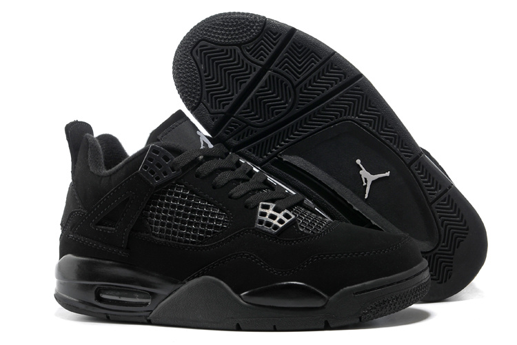 jordan noir homme