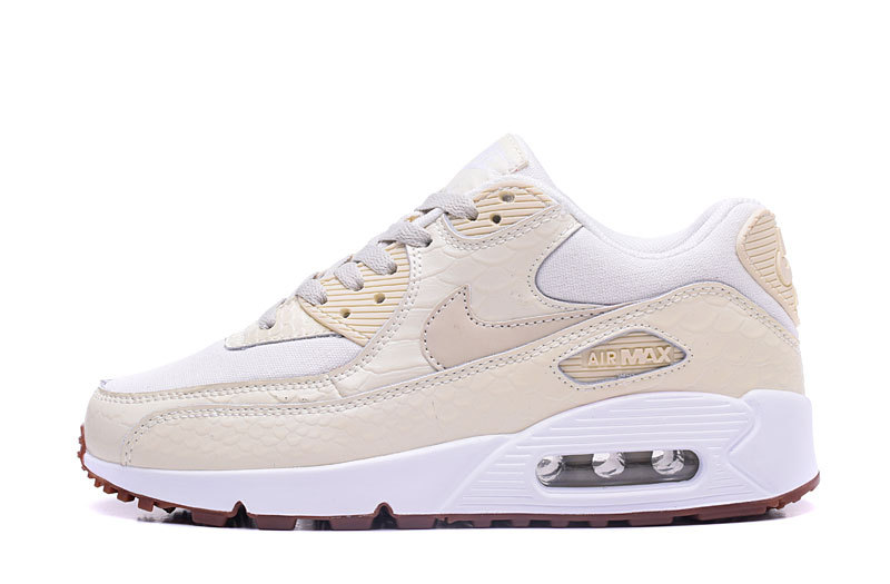 nike air max 90 premium beige