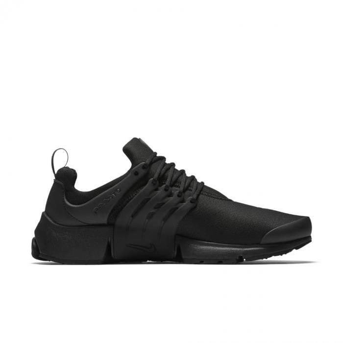 nike presto noir homme